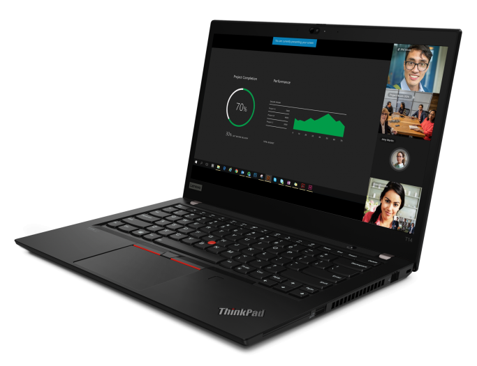 Thinkpad T14 Gen 2 (Bild: Lenovo)
